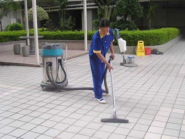 物业保洁
